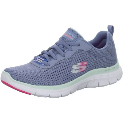 Skechers Flex Appeal 4.0 Brillinat View Sneaker - Damen Schuhe Skechers Flex Appeal 4.0 Brillinat View Sneaker - Damen Schuhe