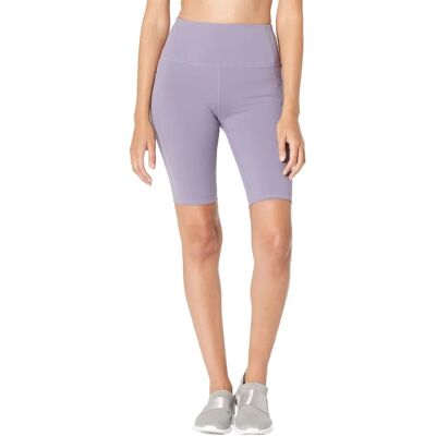 Skechers W3SH53-GYPR Fioletowe szorty treningowe na cały rok Skechers W3SH53-GYPR Fioletowe szorty treningowe na cały rok