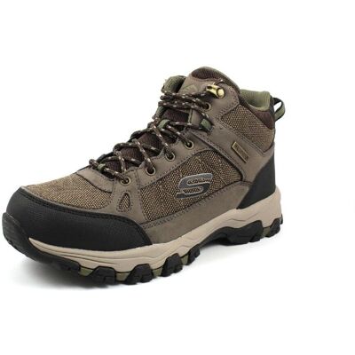 Skechers Selmen Melano - (204477-CHOC) brown Skechers Selmen Melano - (204477-CHOC) brown