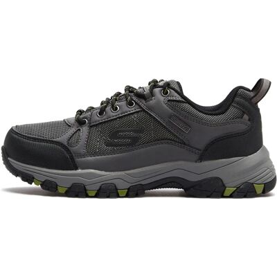 Skechers Equalizer 4.0 Trail Scarpe Uomo Impermeabili Charcoal - Scarpe Skechers Equalizer 4.0 Trail Scarpe Uomo Impermeabili Charcoal - Scarpe