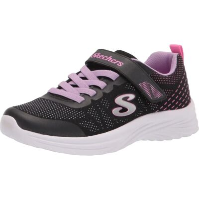 Skechers Dreamy Dance Radiant Rogue Junior's Running Shoes - Black - Boys/Girls Skechers Dreamy Dance Radiant Rogue Junior's Running Shoes - Black - Boys/Girls