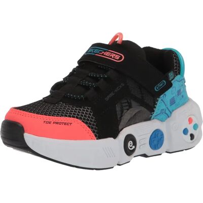 Skechers Jungen Schnürschuhe - Sneakers Skechers Jungen Schnürschuhe - Sneakers