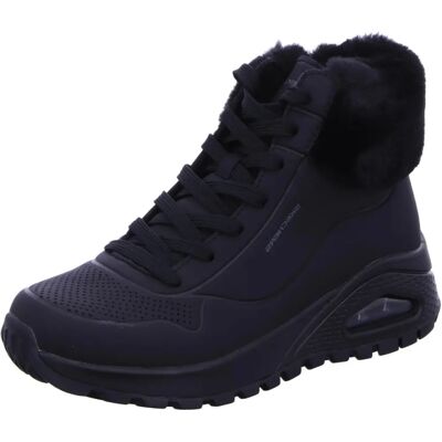 Skechers Uno Rugged - Fall Air - nero Skechers Uno Rugged - Fall Air - nero
