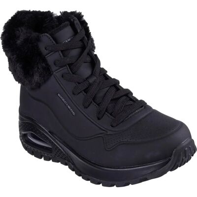 Skechers Uno Rugged Fall Air Schwarz - Turnschuhe Skechers Uno Rugged Fall Air Schwarz - Turnschuhe