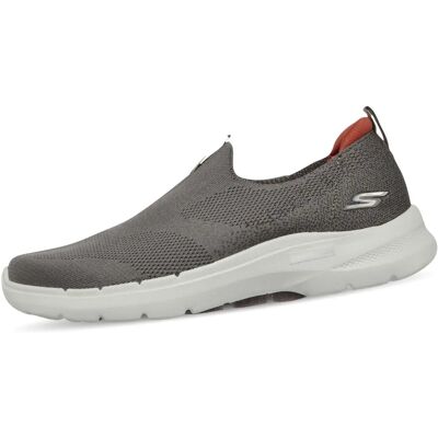 Skechers Gowalk 6 - Taupe - Maat 40 - Schoenen Skechers Gowalk 6 - Taupe - Maat 40 - Schoenen