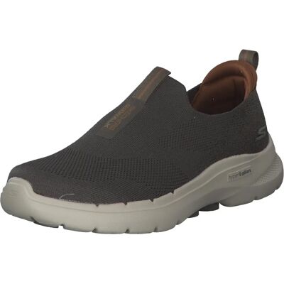 Skechers Modell 216202TPE Braun Ganzjährige Turnschuhe - Sneakers Skechers Modell 216202TPE Braun Ganzjährige Turnschuhe - Sneakers