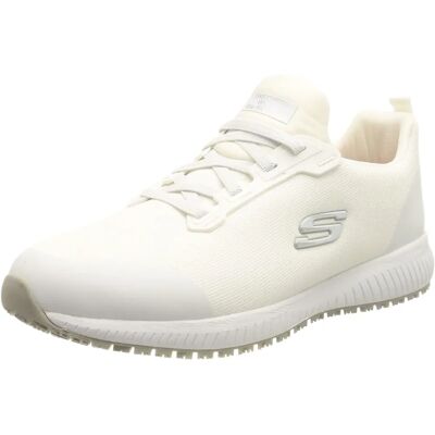 Scarpe da ginnastica bianche Skechers - Casual - Modello 200051EC Scarpe da ginnastica bianche Skechers - Casual - Modello 200051EC