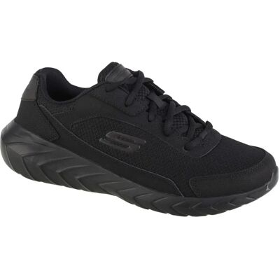 Skechers Overhaul 20 Enforcer - Ganzjahres Herrenschuhe in Schwarz Skechers Overhaul 20 Enforcer - Ganzjahres Herrenschuhe in Schwarz
