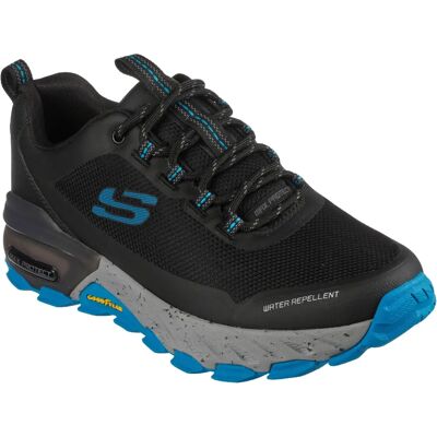 Skechers Max Protect - Baskets pour hommes beige/noir - Toute l'année - Publicité Skechers Max Protect - Baskets pour hommes beige/noir - Toute l'année - Publicité