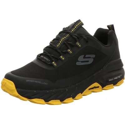 Skechers Max Protect - Preto - Sapatos o ano todo Skechers Max Protect - Preto - Sapatos o ano todo