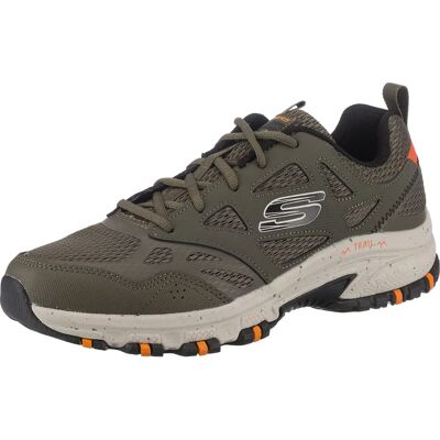 Skechers Olivgrüne Sportschuhe - Ganzjahres Schuhe Skechers Olivgrüne Sportschuhe - Ganzjahres Schuhe