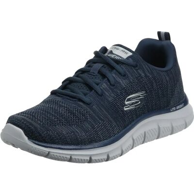 Chaussures de sport Skechers pour hommes - Bleu - 47.5 - Publicité Chaussures de sport Skechers pour hommes - Bleu - 47.5 - Publicité