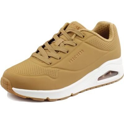 Skechers UNO Stand On Air Zapatos - Casual, 3-5cm Tacón Skechers UNO Stand On Air Zapatos - Casual, 3-5cm Tacón