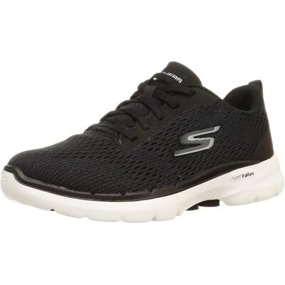 Skechers - Modello 124512BBK - Scarpe per Allenamento Tutto l'Anno Skechers - Modello 124512BBK - Scarpe per Allenamento Tutto l'Anno