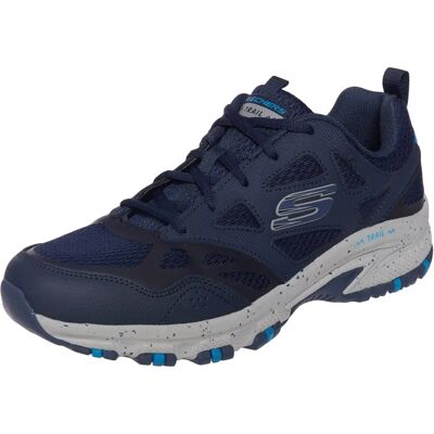 Skechers Herr Svarta Hillcrest Träningsskor Skechers Herr Svarta Hillcrest Träningsskor