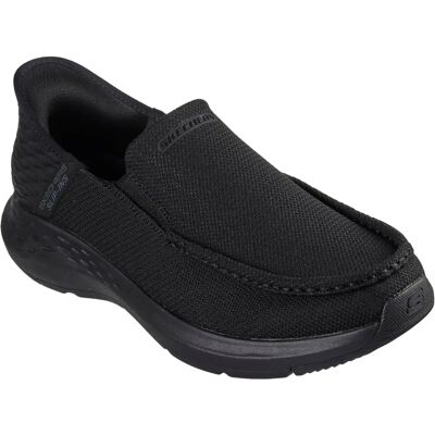Skechers Nvmt Flutter - Chaussures pour enfants toute l'année - Noir/Gris - Publicité Skechers Nvmt Flutter - Chaussures pour enfants toute l'année - Noir/Gris - Publicité