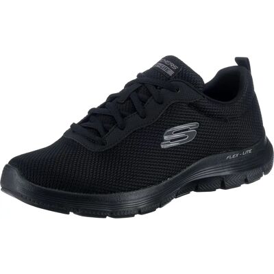 Skechers Homme Flex Advantage 4.0 - Baskets Providence - Noir - Publicité Skechers Homme Flex Advantage 4.0 - Baskets Providence - Noir - Publicité