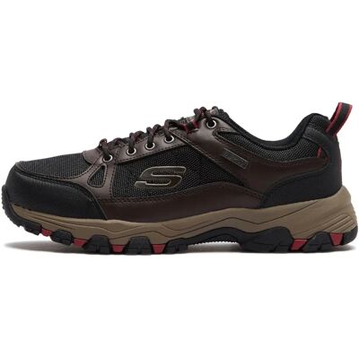Scarpe da trekking Skechers Selmen Cormack - Marrone - Uomo - 41.5 Scarpe da trekking Skechers Selmen Cormack - Marrone - Uomo - 41.5