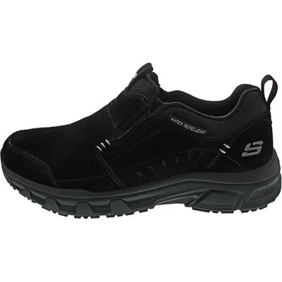 Skechers Oak Canyon Scarpe Mezza - 237282-BBK Skechers Oak Canyon Scarpe Mezza - 237282-BBK