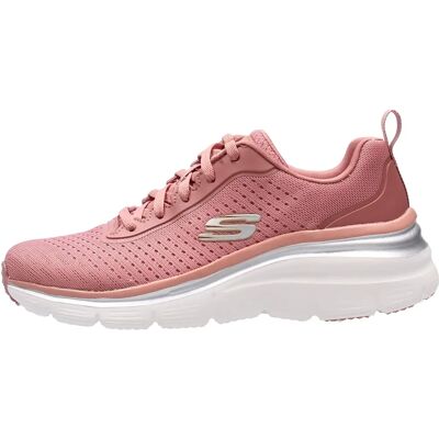 Skechers Fashion Fit - Make Moves rosa - Damenschuhe Skechers Fashion Fit - Make Moves rosa - Damenschuhe