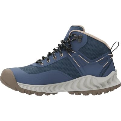 Keen Nxis Evo Mid WP - Damen Wanderschuhe Keen Nxis Evo Mid WP - Damen Wanderschuhe