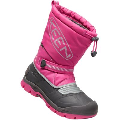KEEN - Snow Troll WP - Pink - EU34 - Kids Winter Boots KEEN - Snow Troll WP - Pink - EU34 - Kids Winter Boots
