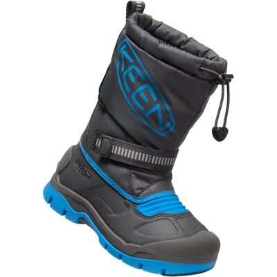 KEEN - Snow Troll WP - Blau - EU 31 - Schuhe KEEN - Snow Troll WP - Blau - EU 31 - Schuhe