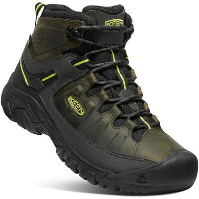Keen Herren Targhee III WP Mid - Waldnacht/Abend Primel Keen Herren Targhee III WP Mid - Waldnacht/Abend Primel