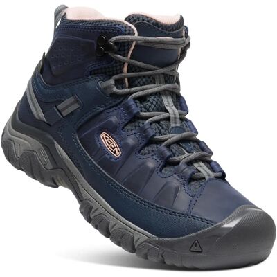 Bottes de marche imperméables Keen Targhee III Femmes - Bleu - 38 - Publicité Bottes de marche imperméables Keen Targhee III Femmes - Bleu - 38 - Publicité