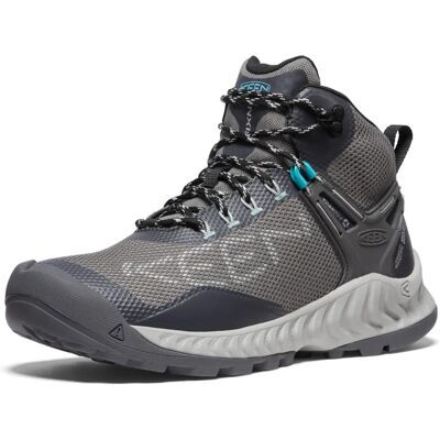 Keen Nxis Evo Mid Waterproof Damen-Wanderschuhe Keen Nxis Evo Mid Waterproof Damen-Wanderschuhe