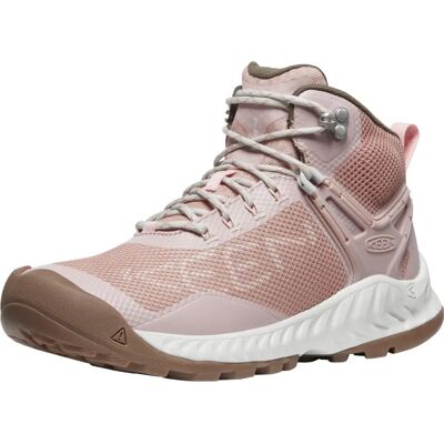 Keen Nxis Evo Mid Waterproof - Leichte Wanderschuhe - Fawn Keen Nxis Evo Mid Waterproof - Leichte Wanderschuhe - Fawn