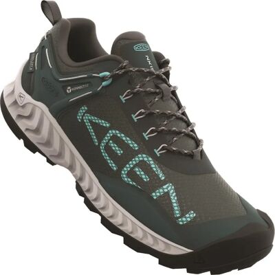 Keen Donna Nxis Evo WP - muschio marino/ipanema Keen Donna Nxis Evo WP - muschio marino/ipanema