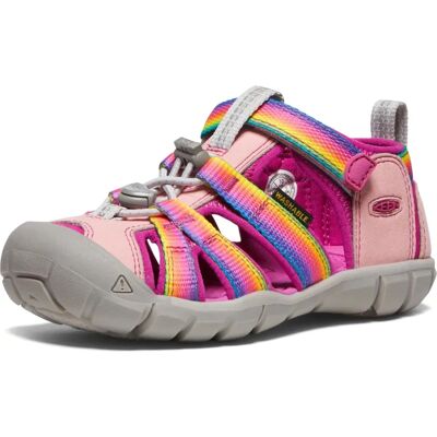 Keen Seacamp II Cnx Jugend Pink - Trekking-Sandalen für Frauen Keen Seacamp II Cnx Jugend Pink - Trekking-Sandalen für Frauen