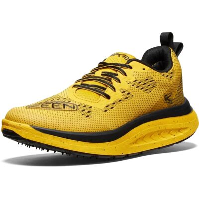 Keen WK400 Sko - Gul - Sporty Fritidssko Keen WK400 Sko - Gul - Sporty Fritidssko