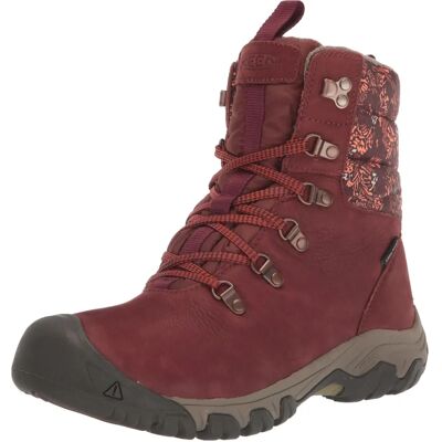 Keen 1027715 Kvinnor brun/röd andorra/bakedclay Keen 1027715 Kvinnor brun/röd andorra/bakedclay