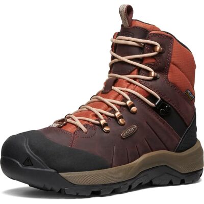 KEEN Revel IV Mid Polar Stivali invernali - Stivali invernali KEEN Revel IV Mid Polar Stivali invernali - Stivali invernali