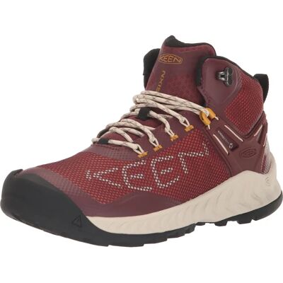 Damskie Buty Trekkingowe Keen Nxis Evo Mid WP Damskie Buty Trekkingowe Keen Nxis Evo Mid WP