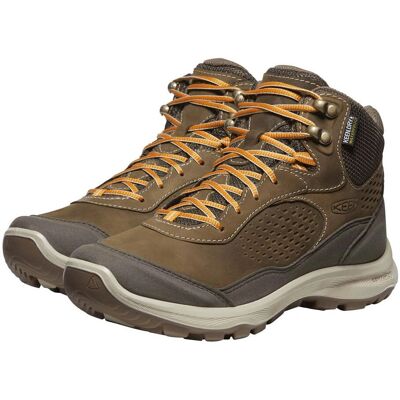 Keen Terradora Explorer Wodoodporne Buty Turystyczne Damskie - Brązowe - 37 Keen Terradora Explorer Wodoodporne Buty Turystyczne Damskie - Brązowe - 37