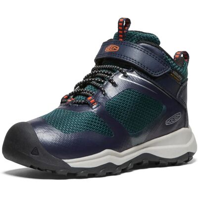 Keen WANDURO MID WP Children - Children's Outdoor Shoes Keen WANDURO MID WP Children - Children's Outdoor Shoes