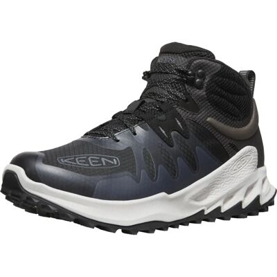 Keen Zionic Wasserfest Mid - schwarz/stahlgrau Keen Zionic Wasserfest Mid - schwarz/stahlgrau
