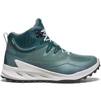 Botas de trekking impermeables Keen Zionic - Mărimea 39.5 - Verde Botas de trekking impermeables Keen Zionic - Mărimea 39.5 - Verde