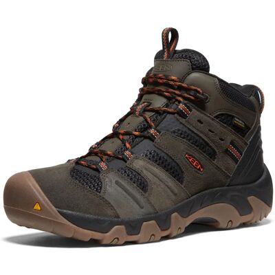 Keen Headout Mid Chaussures de Randonnée Imperméables - Chaussures de Randonnée Keen Headout Mid Chaussures de Randonnée Imperméables - Chaussures de Randonnée