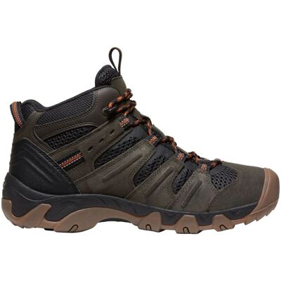 Keen Headout Mid Wasserdichte Trekkingschuhe - Trekking Schuhe Keen Headout Mid Wasserdichte Trekkingschuhe - Trekking Schuhe