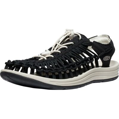 Keen Uneek Canvas Sandale schwarz Keen Uneek Canvas Sandale schwarz