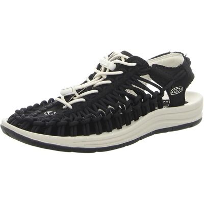 Keen UNEEK CANVAS für Damen - Schwarz - Sandalen Keen UNEEK CANVAS für Damen - Schwarz - Sandalen