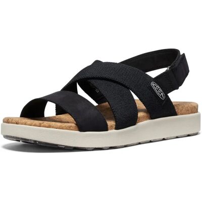 KEEN Sandale - Leder Damen Elle Criss Cross KEEN Sandale - Leder Damen Elle Criss Cross