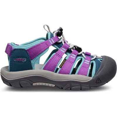 Keen Newport Lila Blau - Sandalen Keen Newport Lila Blau - Sandalen