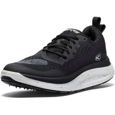 Keen WK 400 Schwarz/Weiß Wanderschuhe - Wanderschuhe Keen WK 400 Schwarz/Weiß Wanderschuhe - Wanderschuhe