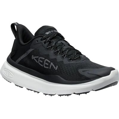 Keen WK450 Sneakers - Lätt, Vadderad, Svart - Sneakers Keen WK450 Sneakers - Lätt, Vadderad, Svart - Sneakers