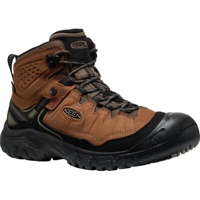 Keen - TARGHEE IV MID WP - Brun - Fottøy til fotturer Keen - TARGHEE IV MID WP - Brun - Fottøy til fotturer